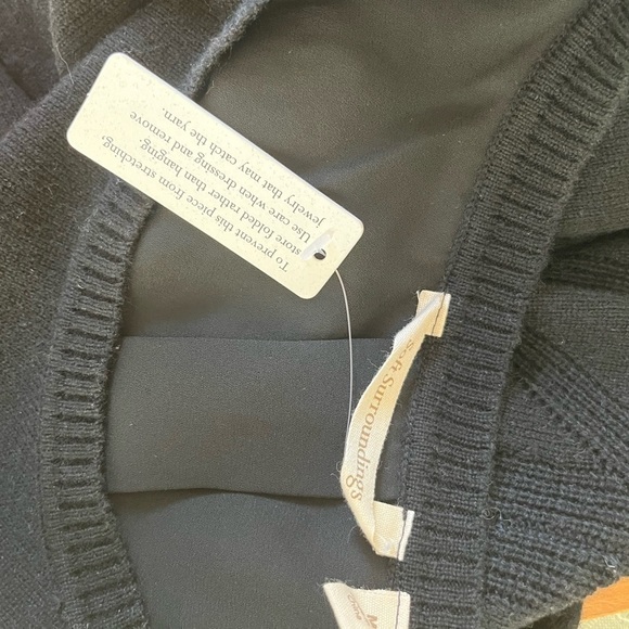 Soft Surroundings Alpaca Wool Blend Sweater - Picture 6 of 8